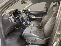 Q3 Sportback 40 2.0 TDI quattro AHK AUT Navi LED