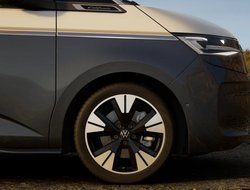 T7 California Beach Camper TDI 110 kW DSG