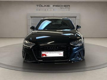 A4 Avant 40 2.0 TFSI S-Line S-line ACC AUT Kam. – Bild 3