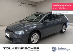 Golf VIII Variant 1.5 eTSI Life ACC AUT Navi LED