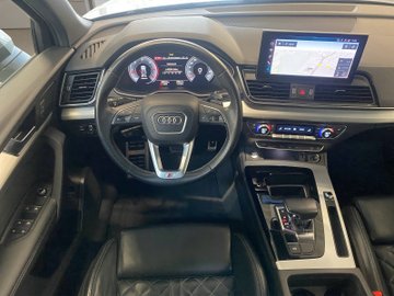 Q5 50 3.0 TDI quattro advanced Pano ACC AHK AUT – Bild 16