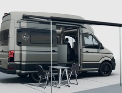 Crafter Grand California Dune 600 TDI Mod.2026