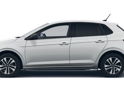 Polo 1.0 TSI OPF 5-Gang-Schaltgetriebe Alufelgen