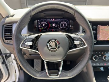 Kodiaq 2.0 TDI 4x4 Clever ACC AUT Kam. Navi LED – Bild 10