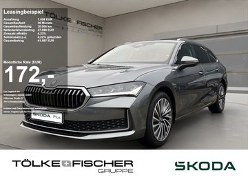 Superb Combi 2.0 TDI W L&K DCC ACC AHK AUT Kam. – Bild 1