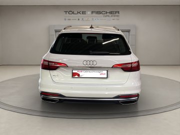 A4 Avant 35 2.0 TDI advanced AUT Navi el.Heck LM – Bild 5