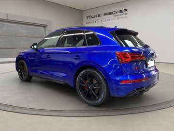 SQ5 3.0 TDI quattro MHEV ACC AHK AUT Kam. Luft – Bild 4