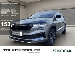 Karoq 1.5 Sportline DCC ACC AHK AUT Kam.