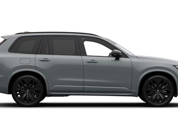 XC90 T8 PHEV Ultra Black Edition Gewerbe Aktion – Bild 8