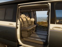 T7 California Beach Camper TDI 110 kW DSG