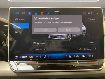 Golf VIII Variant 1.5 eTSI  W Life ACC AHK AUT – Bild 13