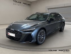 A6 Avant S-Line TDI quattro ** neues Modell **