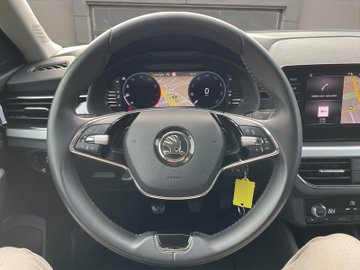 Kamiq 1.0 TSI Tour Kam. Navi Virtual KlimaA. LED – Bild 10