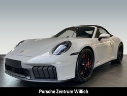 992 911 Carrera GTS Cabriolet Liftsystem-VA BOSE