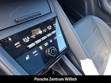 Macan Luftfederung PASM Abstandstempomat 21-Zoll – Bild 21