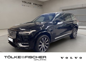 XC90 B5 (Diesel) Plus Bright ACC AHK AUT Kam. LM – Bild 1