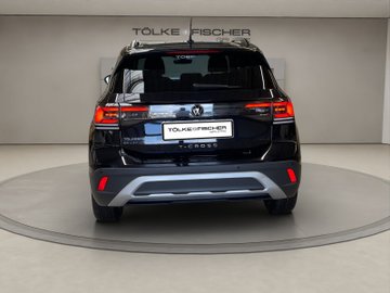 T-Cross 1.0 l TSI DSG ACC GJR AHK Rückfahrkamara – Bild 5