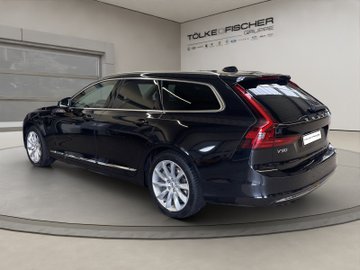 V90 Kombi T6  PHEV Plus Bright Recharge ACC AUT – Bild 4