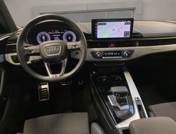 A4 40 2.0 TDI quattro Avant S-Line S-line ACC LM