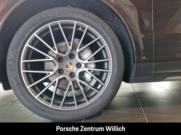 Cayenne Soft-Close BOSE Luftfederung PASM 21-Zoll – Bild 14