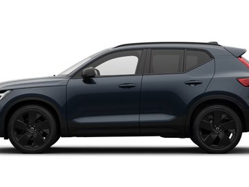 XC40 B4 Plus Black Edition Gewerbe Spezial! – Bild 3