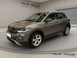 T-Cross 1.0 TSI Style ACC AHK AUT Kam. Navi LED