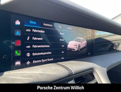 Taycan 4S LED-Matrix Surround-View BOSE 20-Zoll