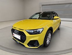 A1 allstreet 30 1.0 TFSI basis    AUT Leder