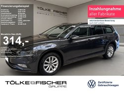 Passat Variant 1.5 TSI BMT Business ACC AHK AUT