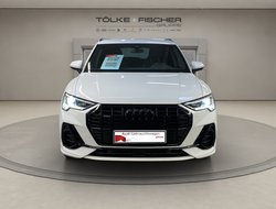 Q3 40 2.0 TDI quattro S-Line S-line AHK AUT Navi