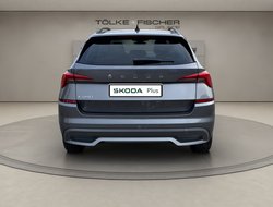 Kamiq 1.5 TSI Navia ACC Kamera Virtual DynLicht