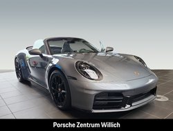 992 911 Carrera T Cabriolet BOSE Sitzbelüftung