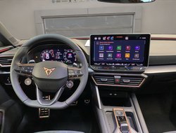 CUPRA LEON VZ BLACK EDITION 2.0 TSI PANO SENNH.