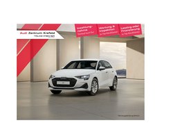 A3 Sportback 30 TFSI Schaltgetriebe Navi Virtual