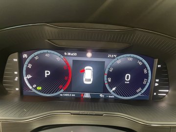 Superb Combi 2.0 TDI Style ACC AHK AUT Kam. Navi – Bild 12