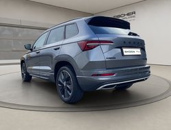 Karoq 1.5 Sportline DCC ACC AHK AUT Kam.