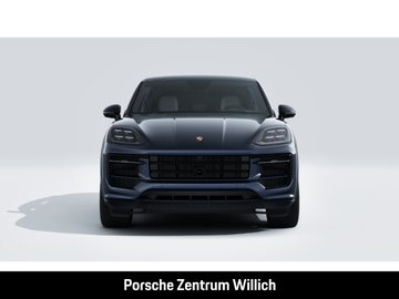 Cayenne Coupe Black Edition HA-Lenkung Sitzbelüftung – Bild 8