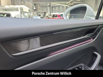 Macan 4S BOSE LED-Matrix Panorama Luftfederung – Bild 33