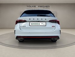 Octavia Combi 2.0 TSI RS Plus DCC ACC AHK AUT LM