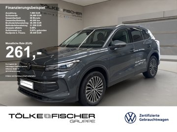 Tiguan 2.0 TDI W Life ACC AHK AUT Kam. Navi 360 – Bild 1