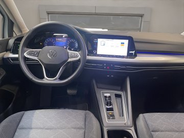 Golf VIII 1.0 eTSI Life ACC AUT Kam. Navi LED LM – Bild 16