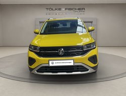 T-Cross 1.0 TSI 70 kW Life ACC AHK Kam. Navi LED