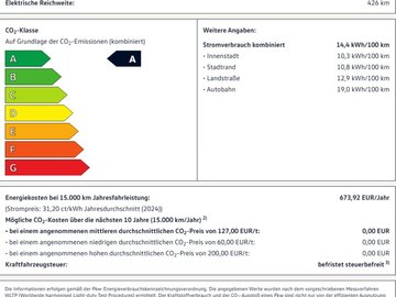 ID. Cross Life 155kW (211 PS) ACC AUT Kam. LED – Bild 16