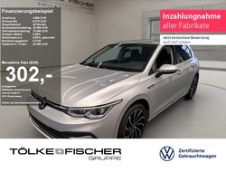 Golf VIII 1.5 eTSI Style ACC AUT Kam. Virtual LM