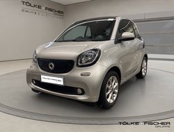 fortwo coupe / passion AUT Navi KlimaA. LED PDC
