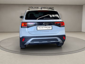 T-Cross Energy DSG ACC GJR AHK Rückfahrkamara – Bild 5