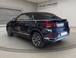 T-Roc Cabriolet 1.0 TSI  Style ACC Kam. Navi LED