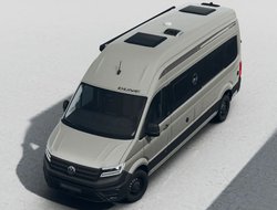 Crafter Grand California Dune 680 120KW DSG FWD