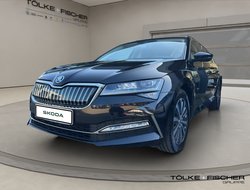 Superb Combi 1.4 TSI Style iV DCC ACC AHK AUT LM