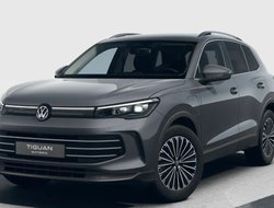 Tiguan 1.5 l eHybrid OPF 6-Gang-DSG AHK / GJR